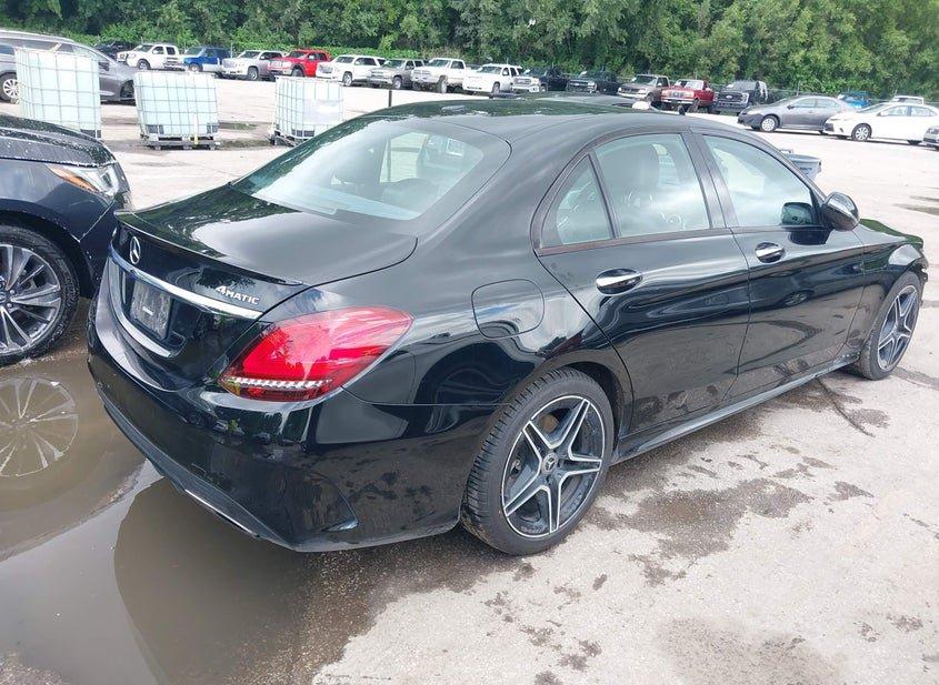Mercedes-Benz C 300
