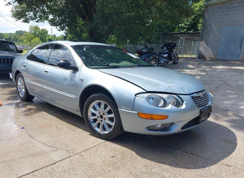 Chrysler 300M
