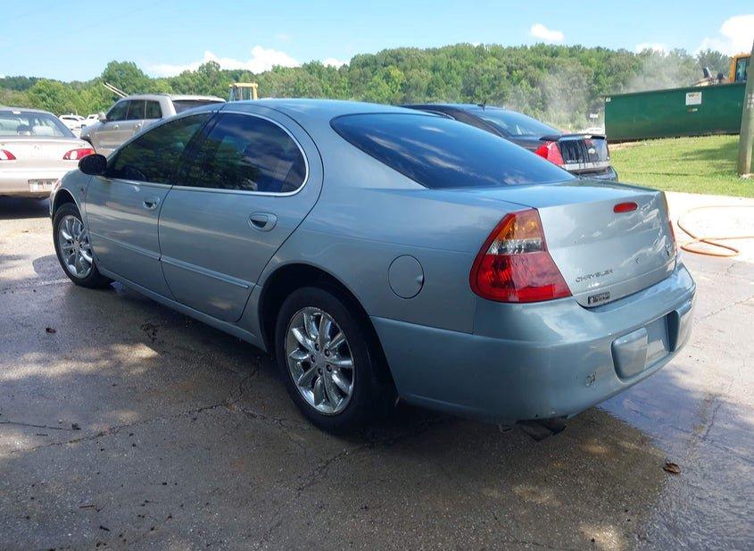 Chrysler 300M