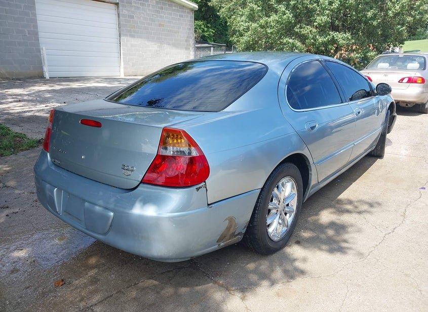Chrysler 300M