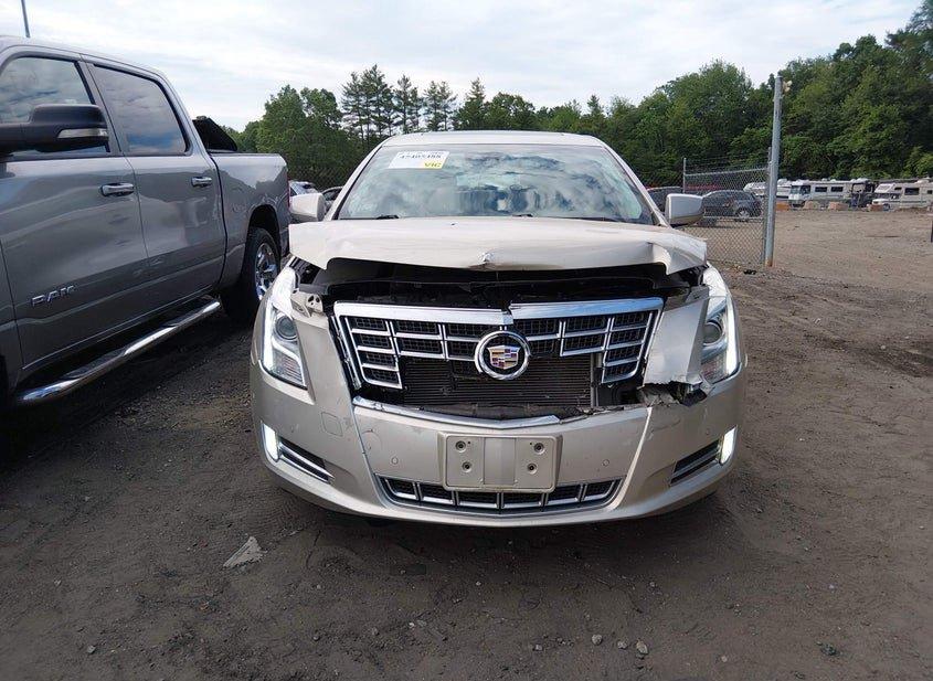 Cadillac Xts