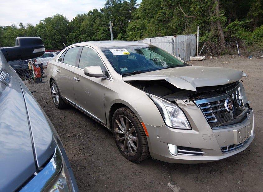 Cadillac Xts