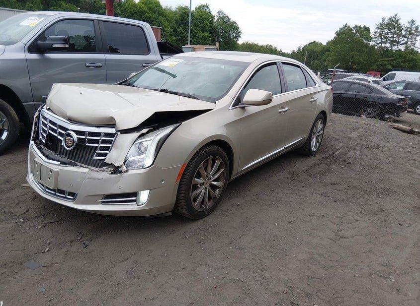 Cadillac Xts