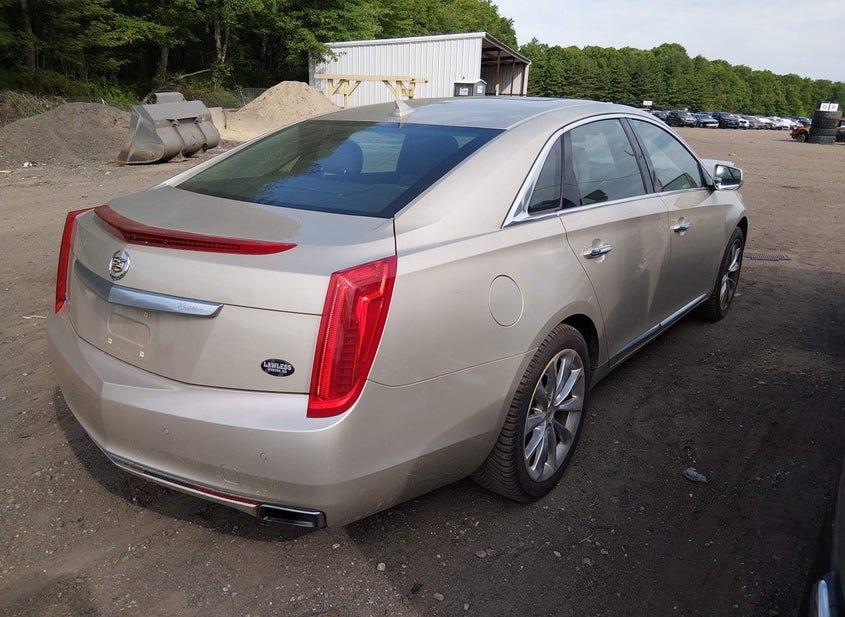 Cadillac Xts