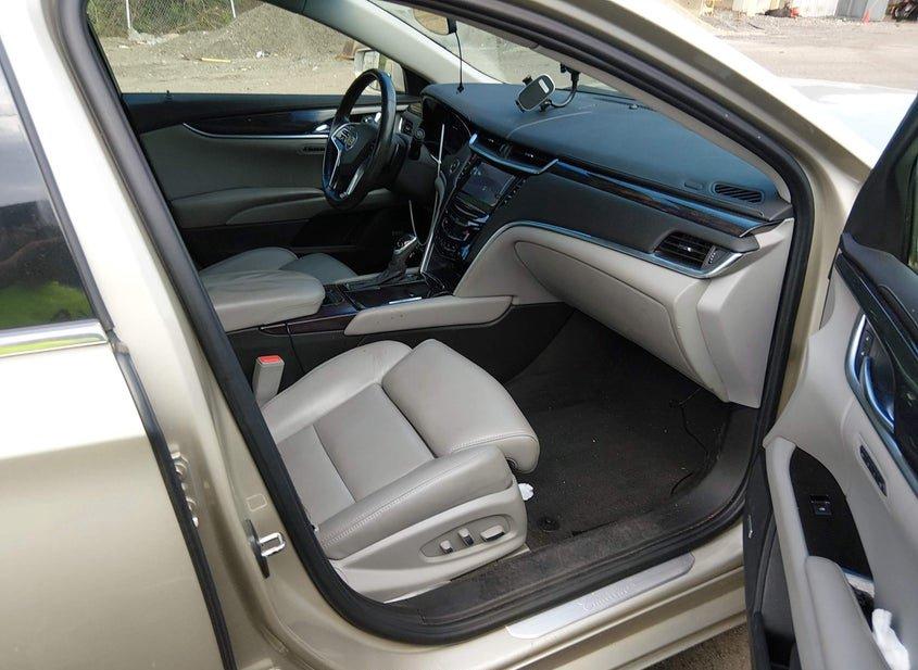 Cadillac Xts
