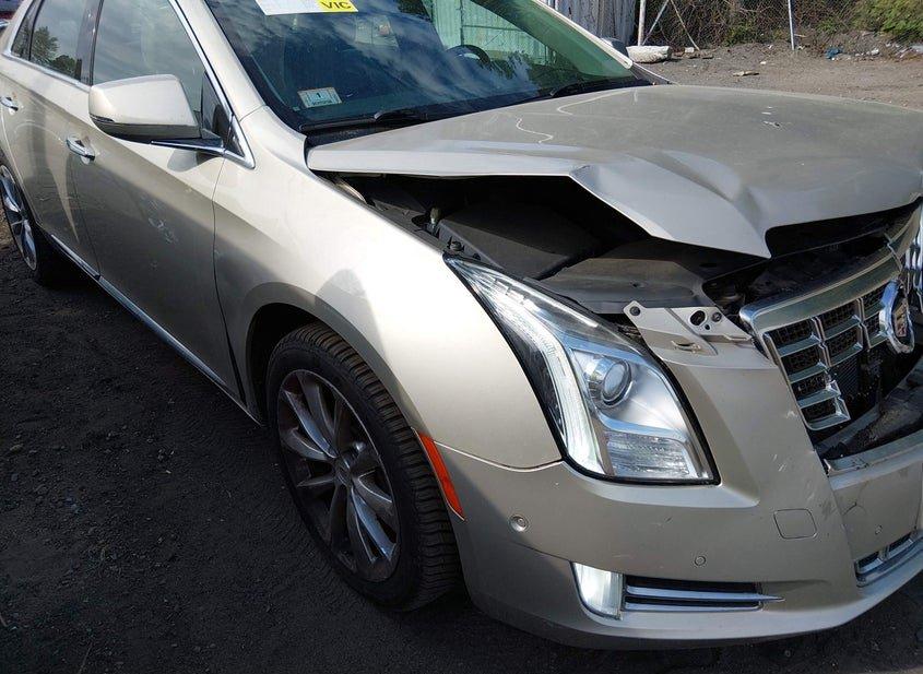 Cadillac Xts