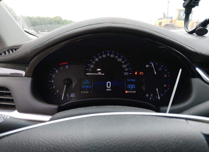 Cadillac Xts