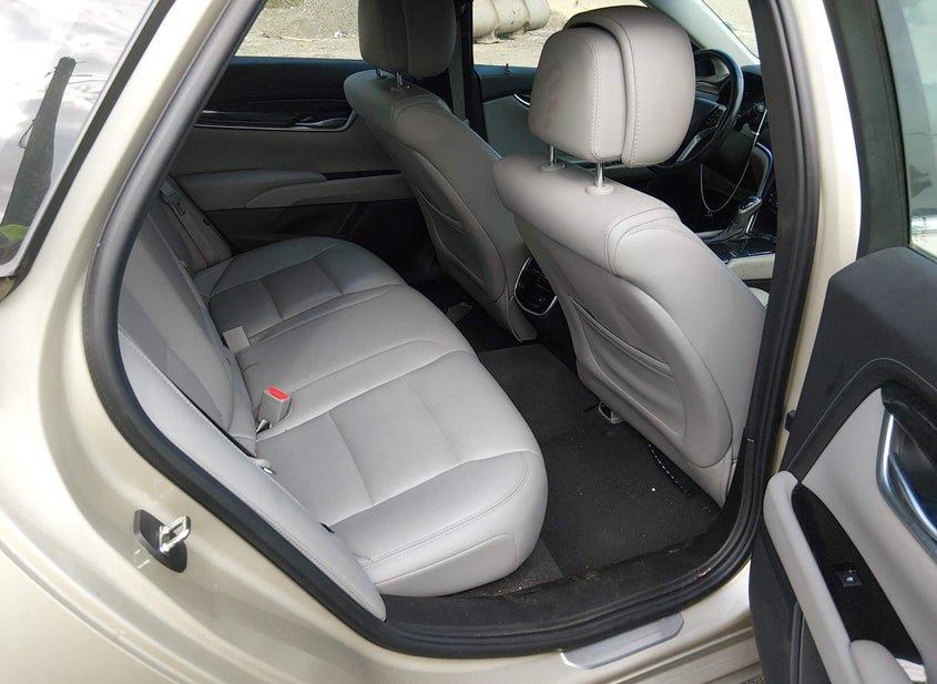 Cadillac Xts