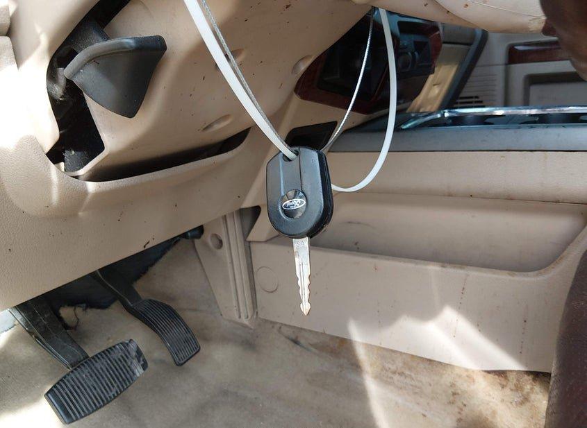 Ford F-250