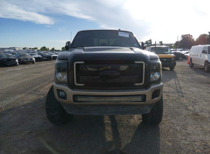 Ford F-250