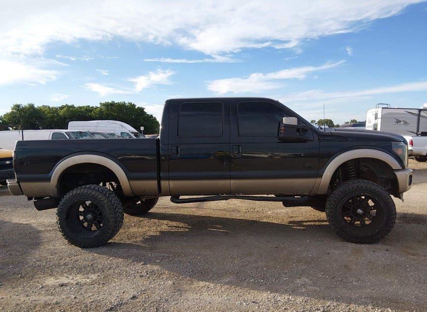Ford F-250