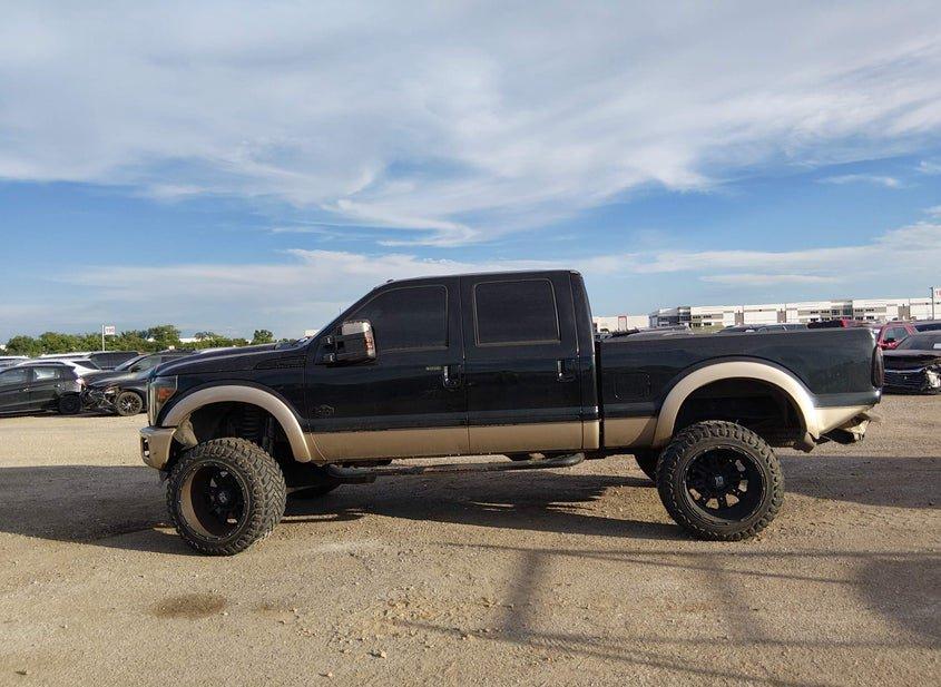 Ford F-250
