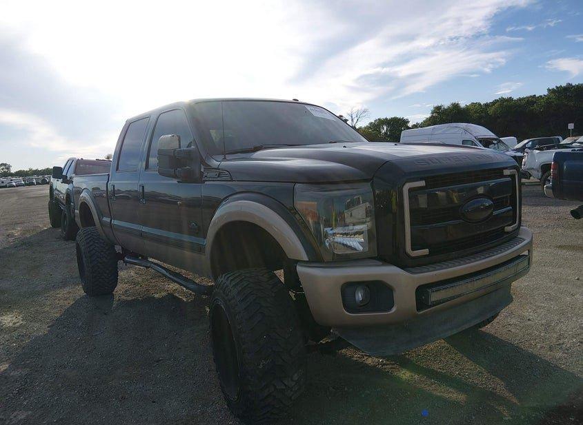 Ford F-250