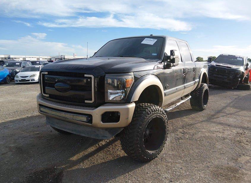 Ford F-250