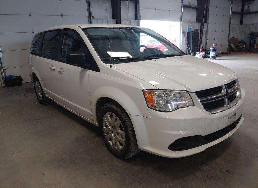 Dodge Grand Caravan