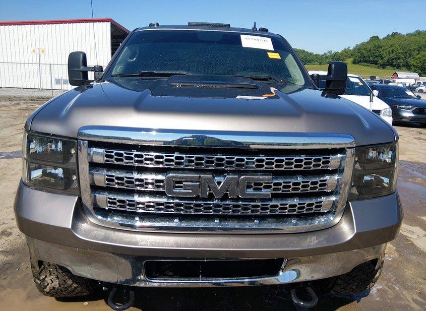 Gmc Sierra 2500Hd