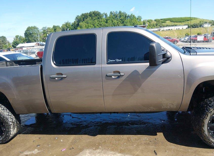 Gmc Sierra 2500Hd