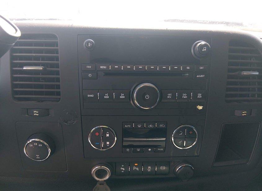 Gmc Sierra 2500Hd