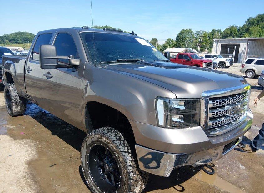Gmc Sierra 2500Hd