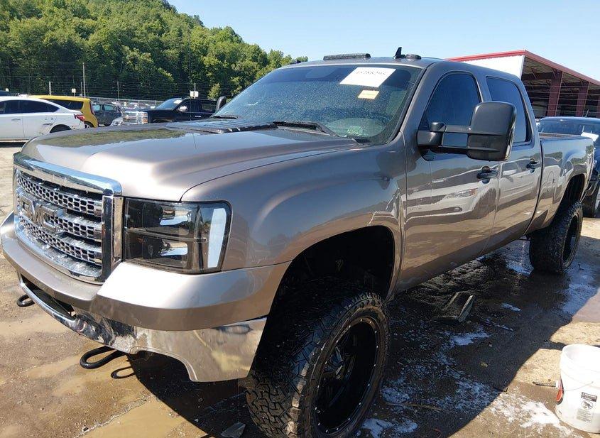Gmc Sierra 2500Hd