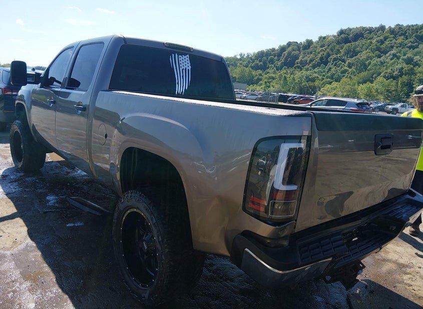Gmc Sierra 2500Hd