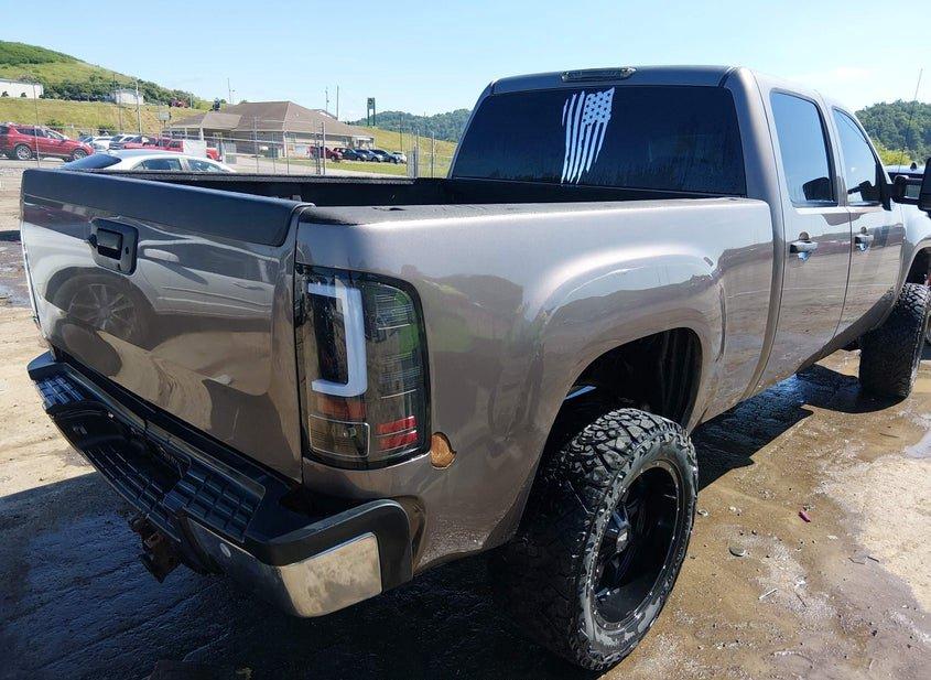 Gmc Sierra 2500Hd
