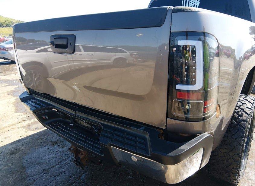 Gmc Sierra 2500Hd