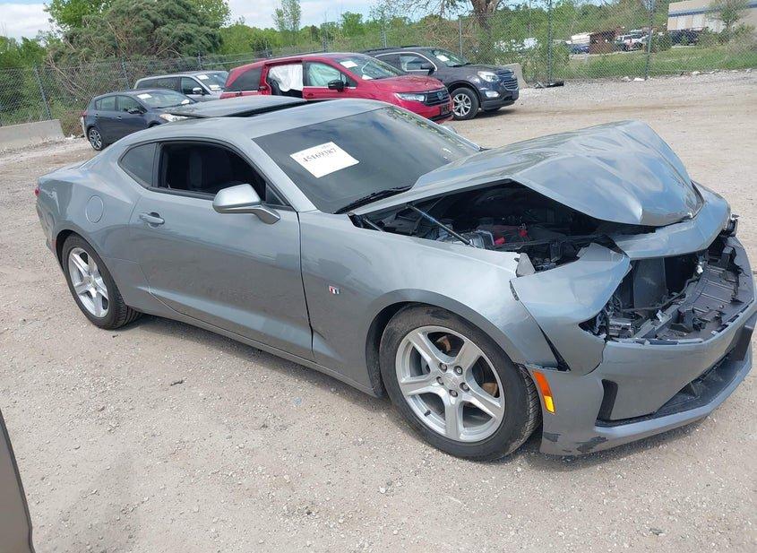 Chevrolet Camaro