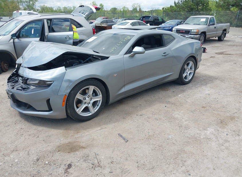 Chevrolet Camaro