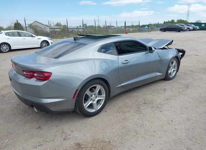 Chevrolet Camaro