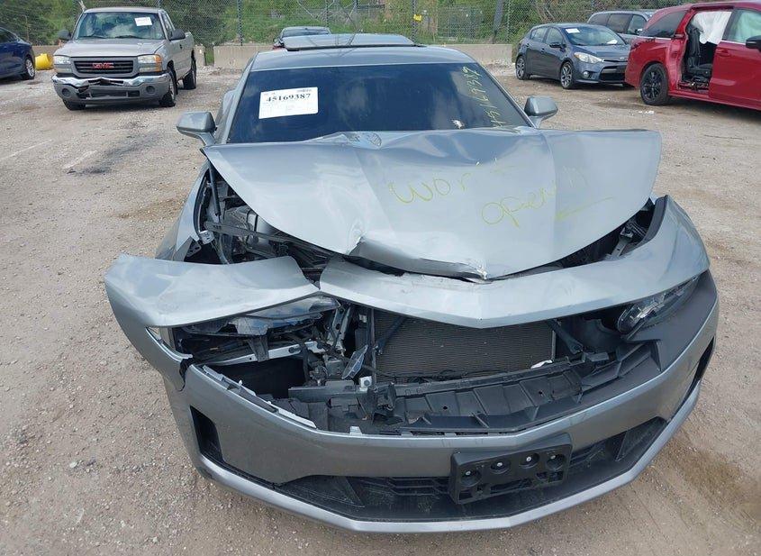 Chevrolet Camaro