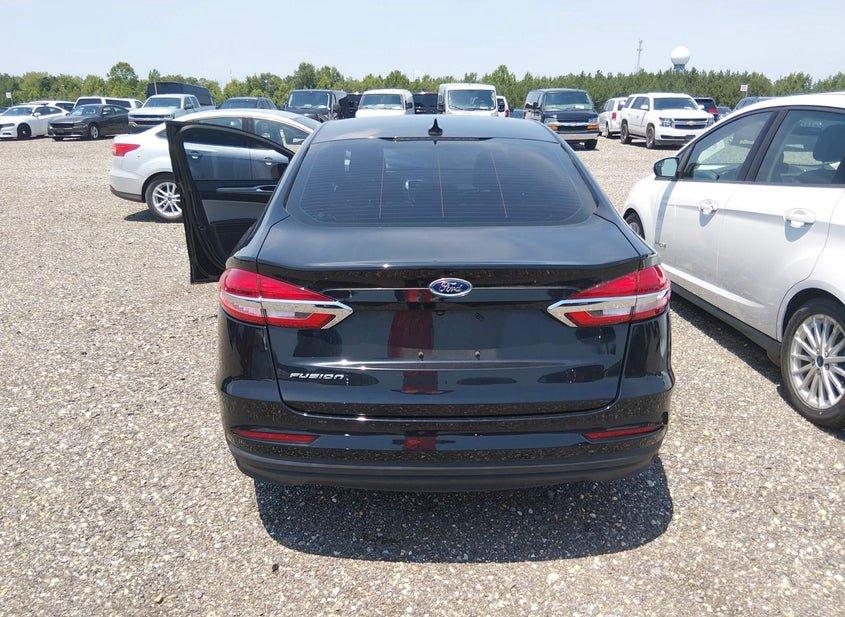 Ford Fusion