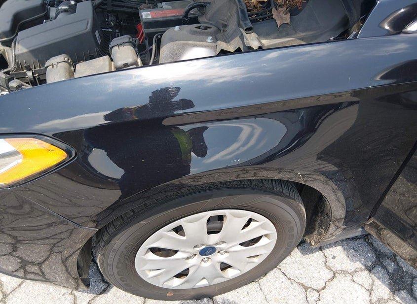 Ford Fusion