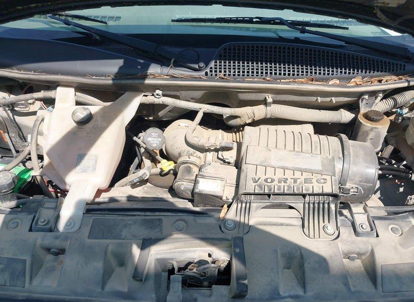 Chevrolet Express 3500