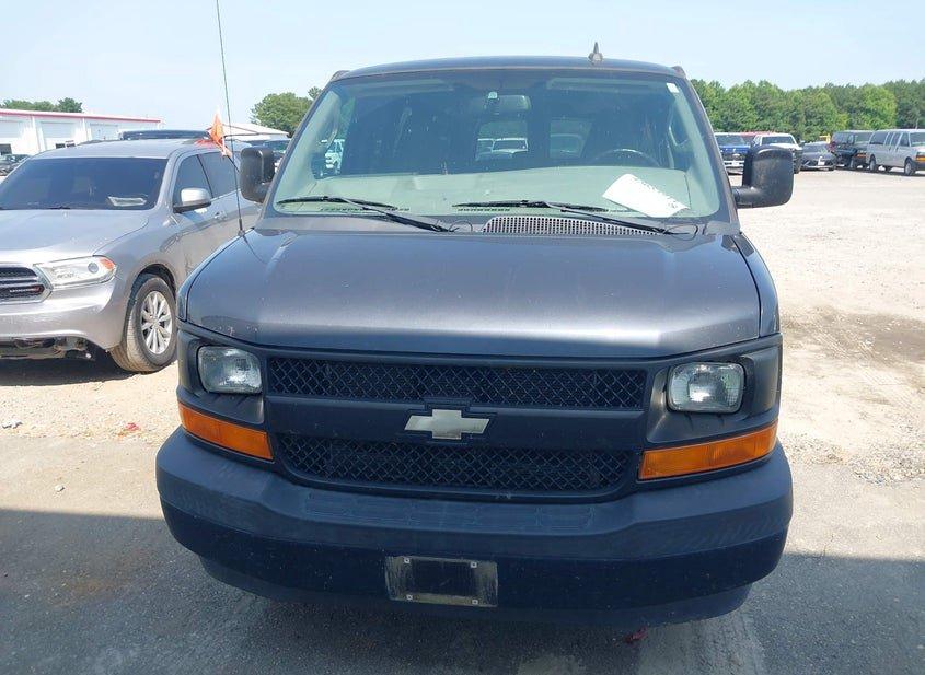 Chevrolet Express 3500