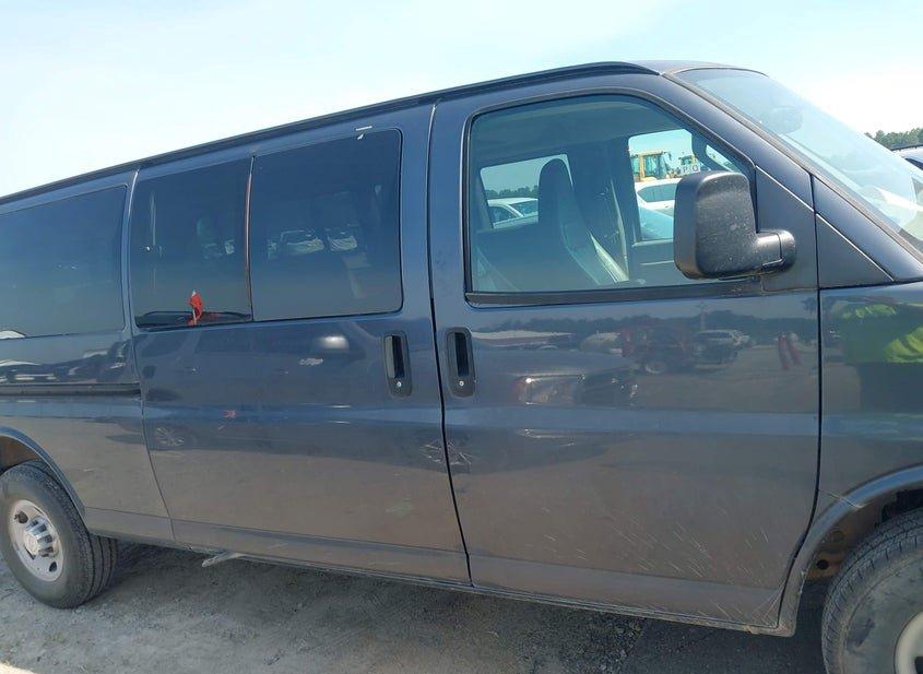 Chevrolet Express 3500