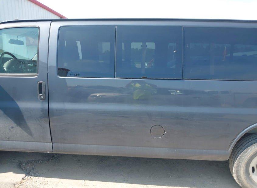 Chevrolet Express 3500