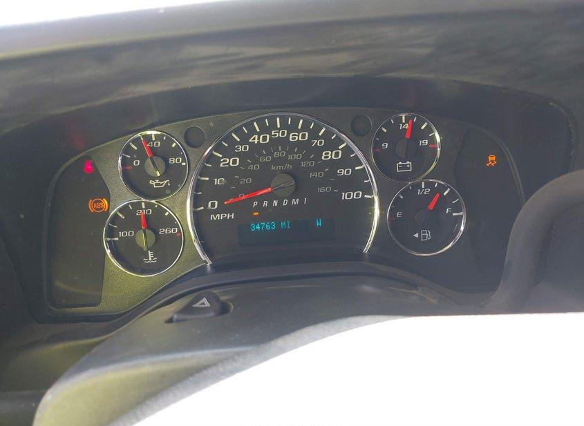 Chevrolet Express 3500