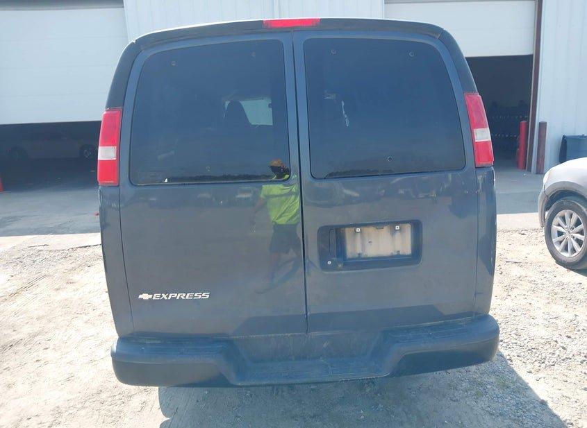 Chevrolet Express 3500