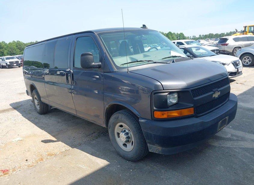 Chevrolet Express 3500