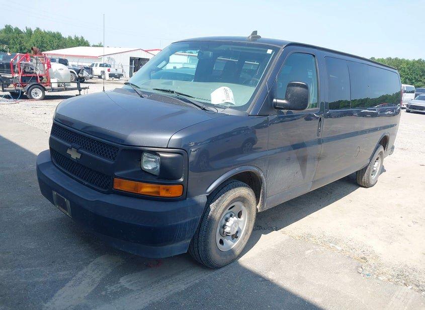 Chevrolet Express 3500