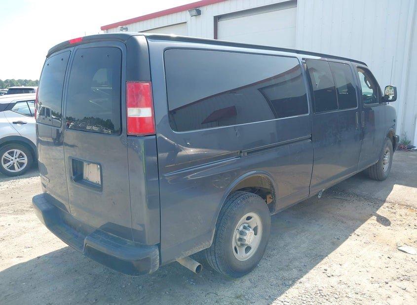 Chevrolet Express 3500
