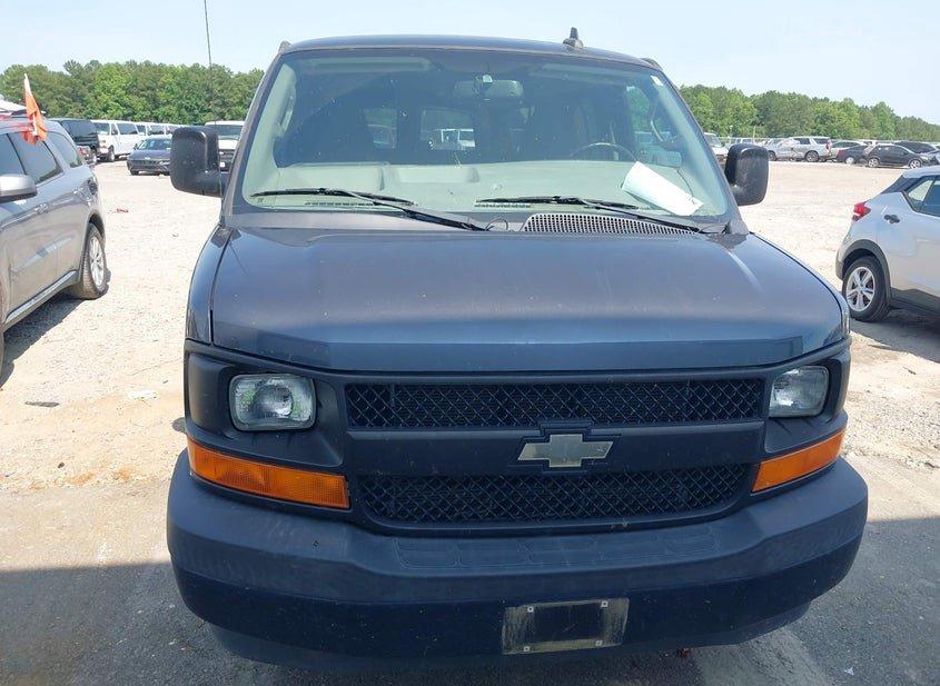 Chevrolet Express 3500