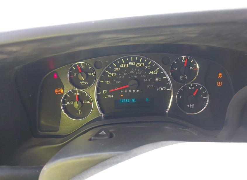 Chevrolet Express 3500