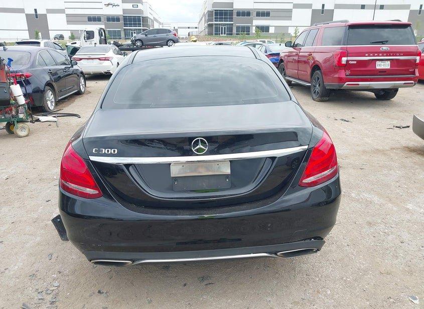 Mercedes-Benz C 300