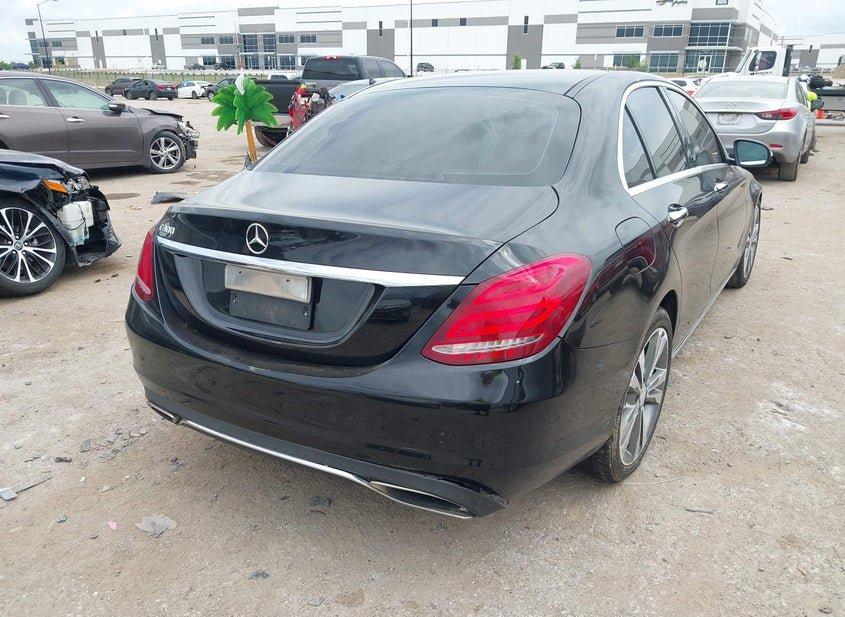 Mercedes-Benz C 300