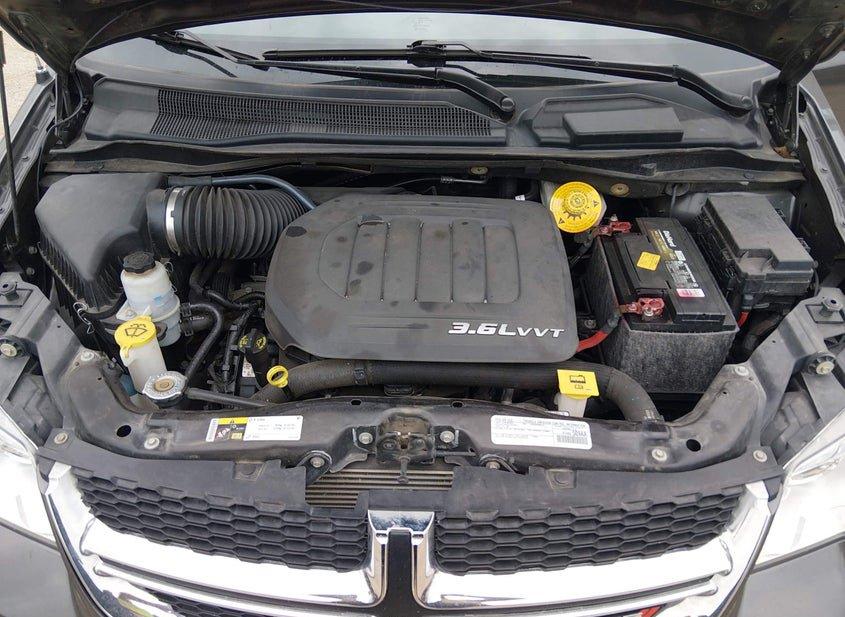 Dodge Grand Caravan