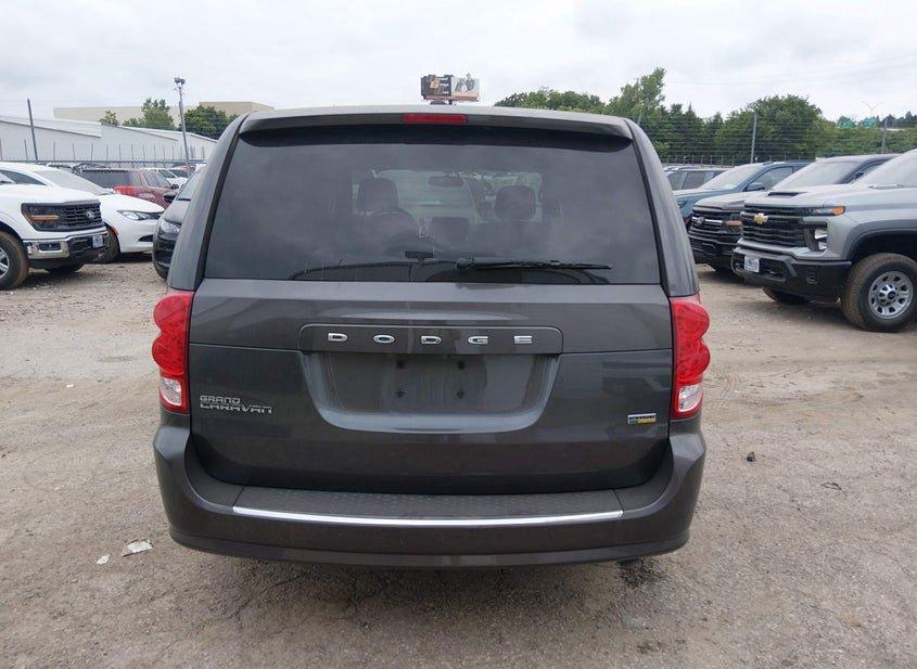 Dodge Grand Caravan