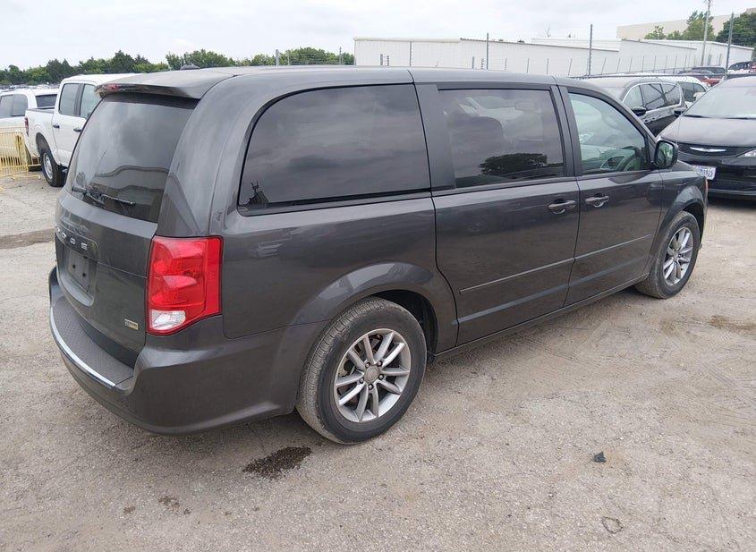 Dodge Grand Caravan