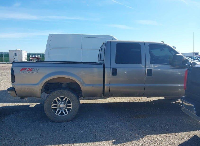 Ford F-350